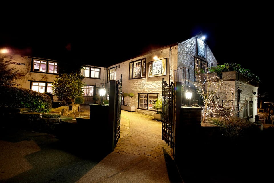 Exterior view