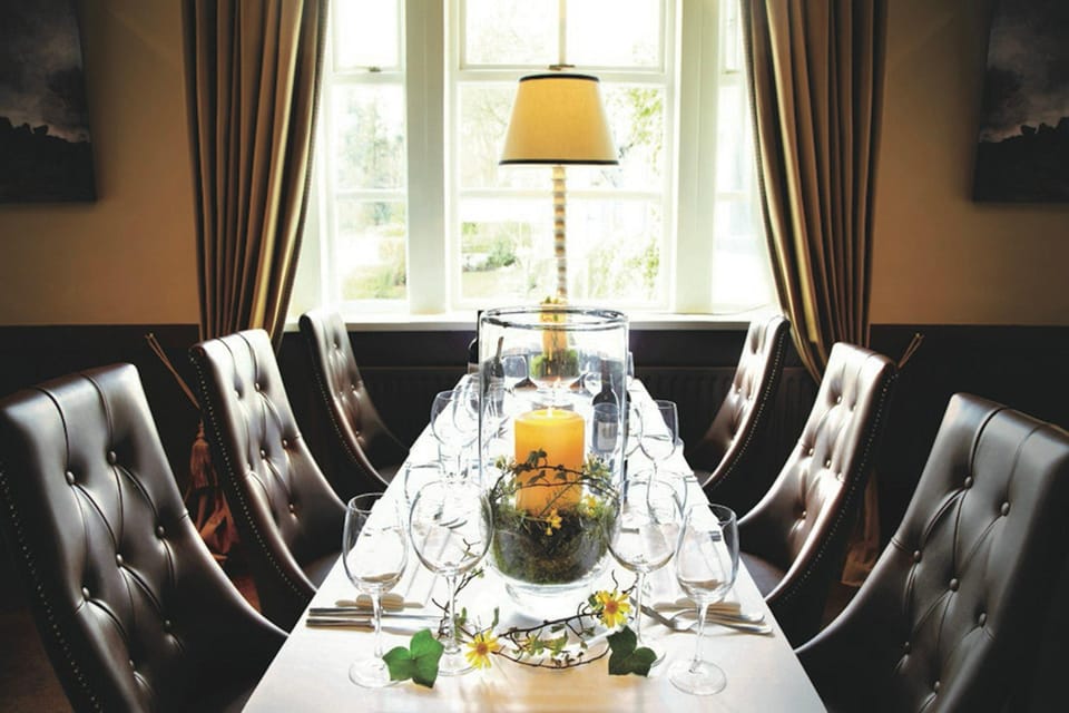 Shibden Mill Inn Hotel in Calderdale