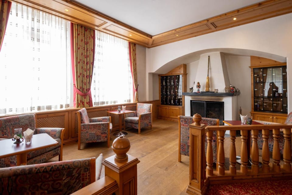 Sporthotel Wildstrubel Hotel in Canton of Valais