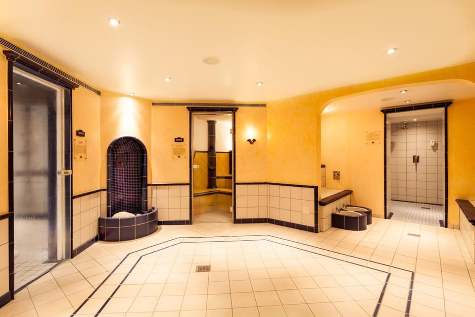 Sporthotel Wildstrubel Hotel in Canton of Valais