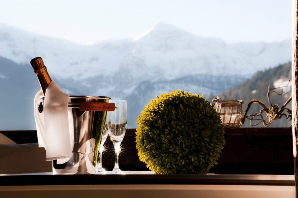 Sporthotel Wildstrubel Hotel in Canton of Valais