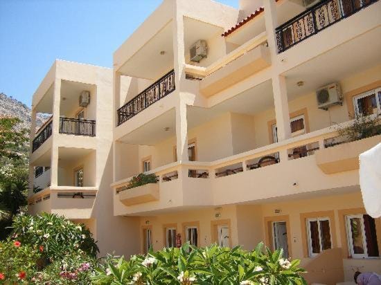 Summer Memories Aparthotel Apartment hotel in Rhodes, Greece