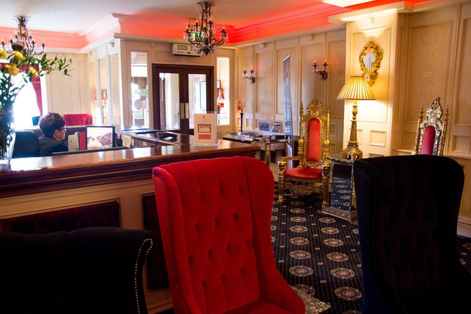 The Belfray Country Inn Hotel in County Donegal