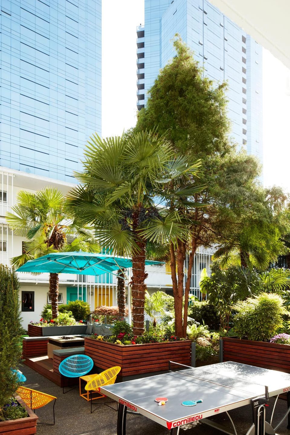 The Burrard Hotel Hotel in Vancouver