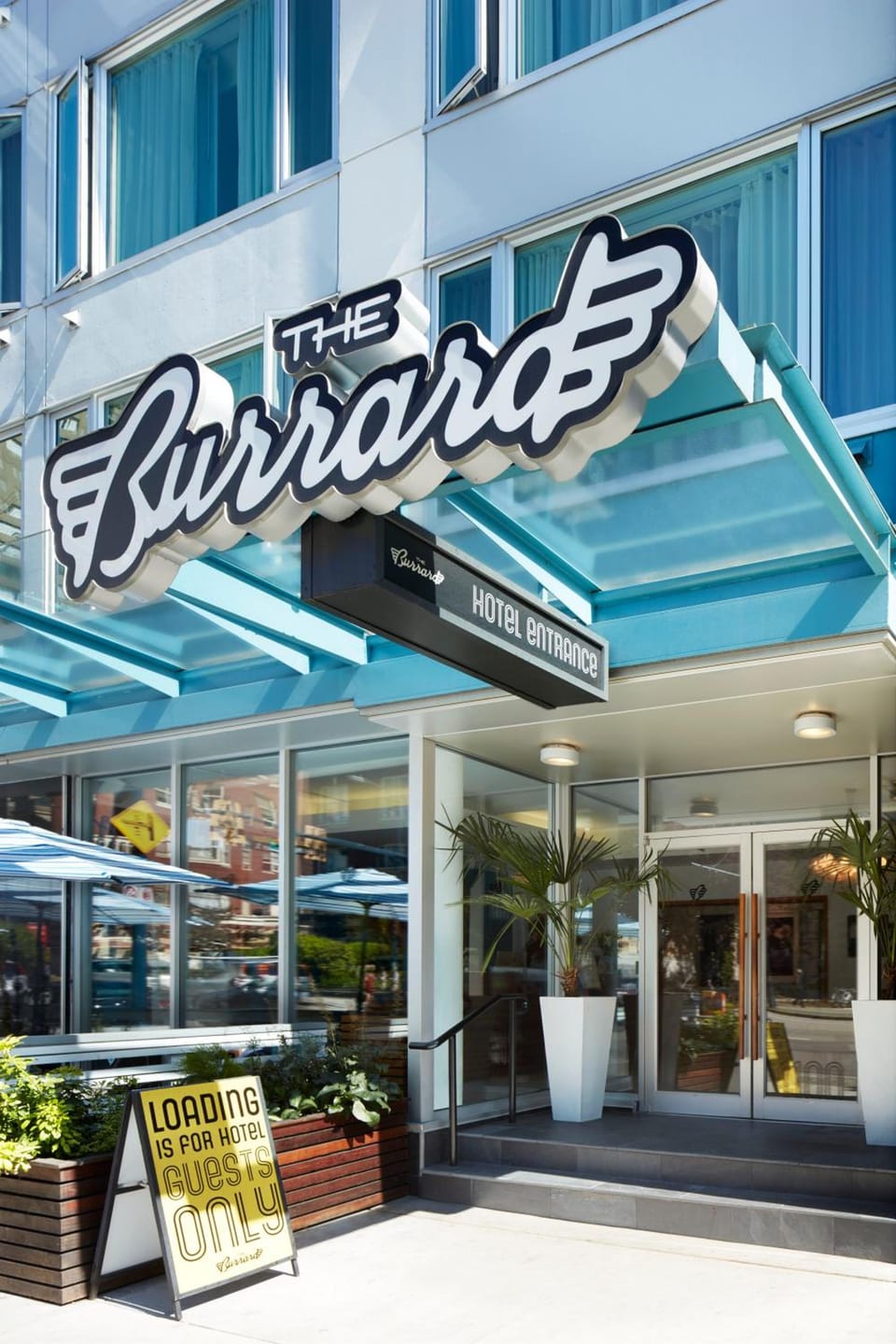 The Burrard Hotel Hotel in Vancouver