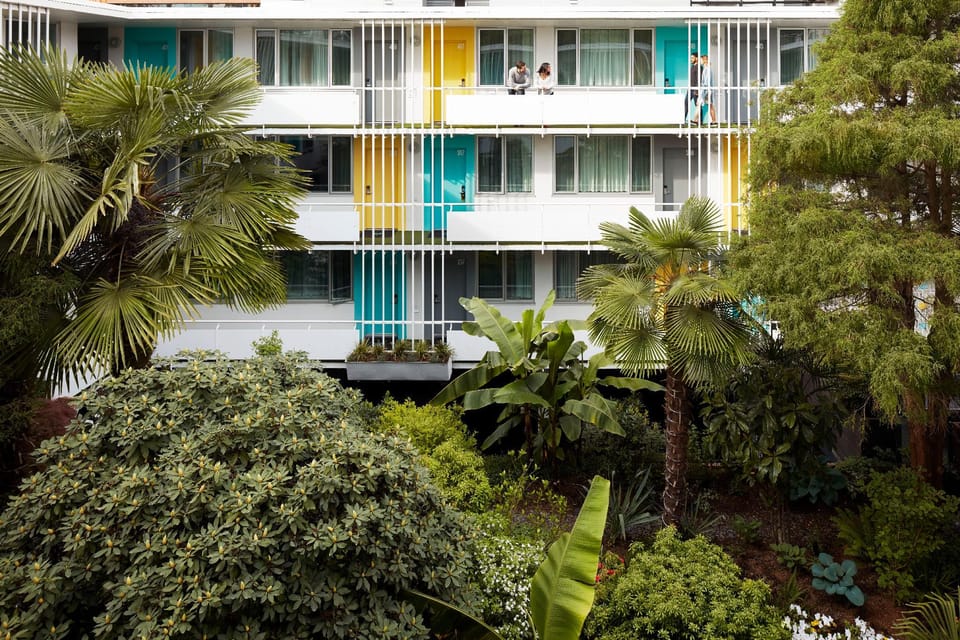 The Burrard Hotel Hotel in Vancouver