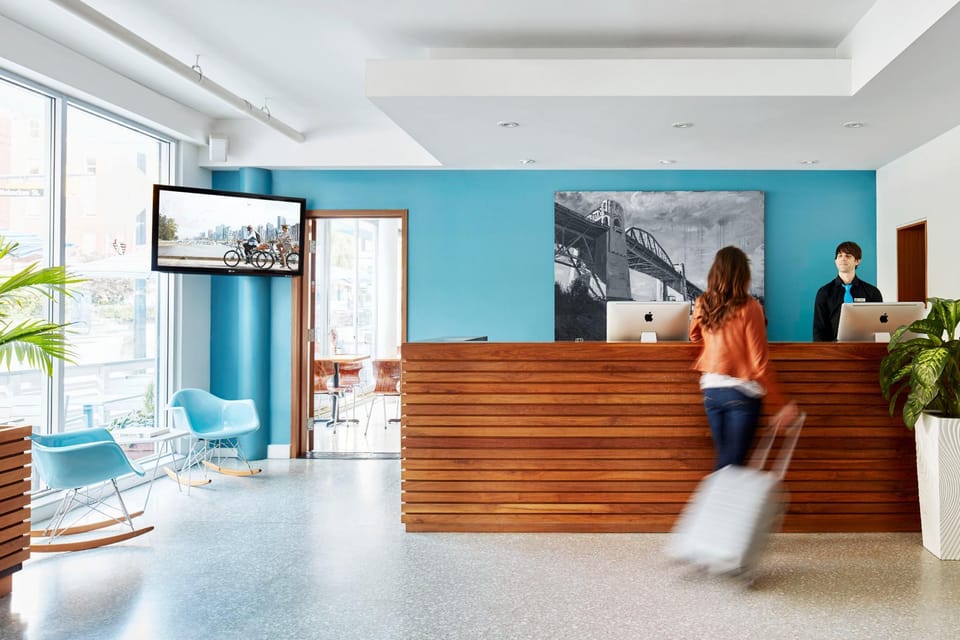 The Burrard Hotel Hotel in Vancouver