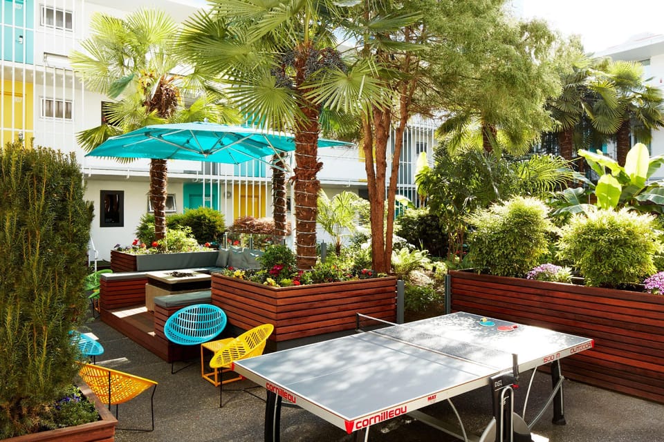 The Burrard Hotel Hotel in Vancouver