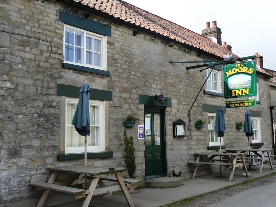 Moors Inn Inn in England