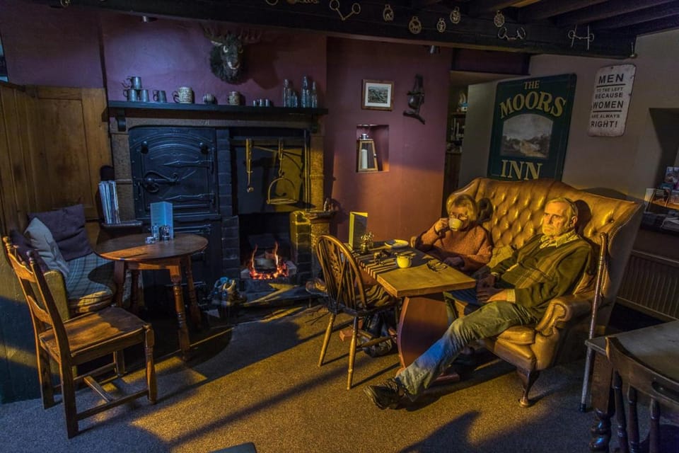 Moors Inn Inn in England