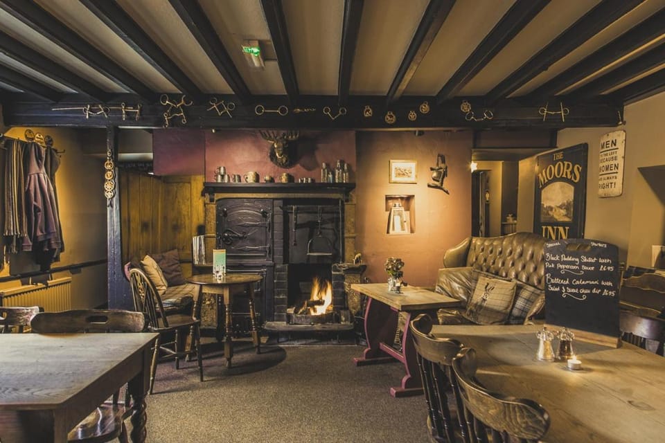 Moors Inn Inn in England