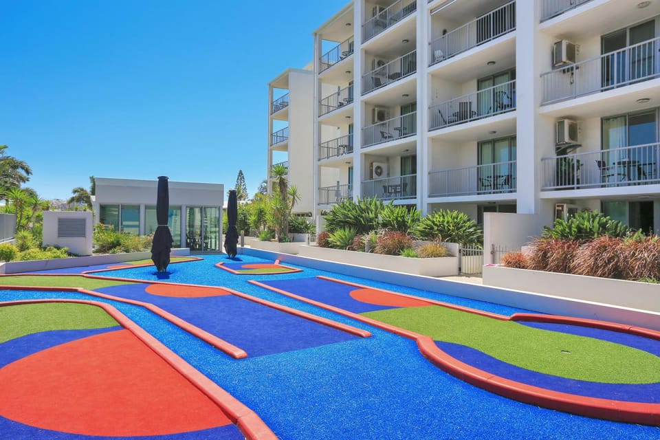 The Point Resort Bargara Beach Resort in Bargara