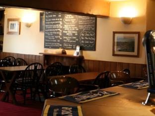 The Silverton Inn Inn in East Devon District