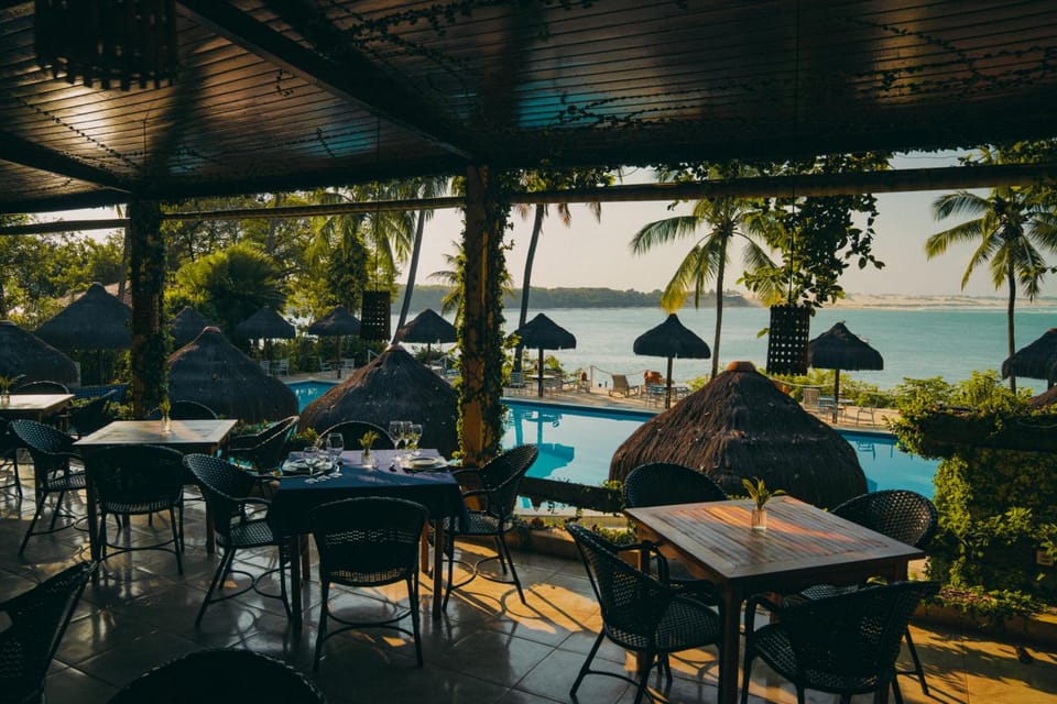 Hotel Marinas Hotel in Tibau do Sul