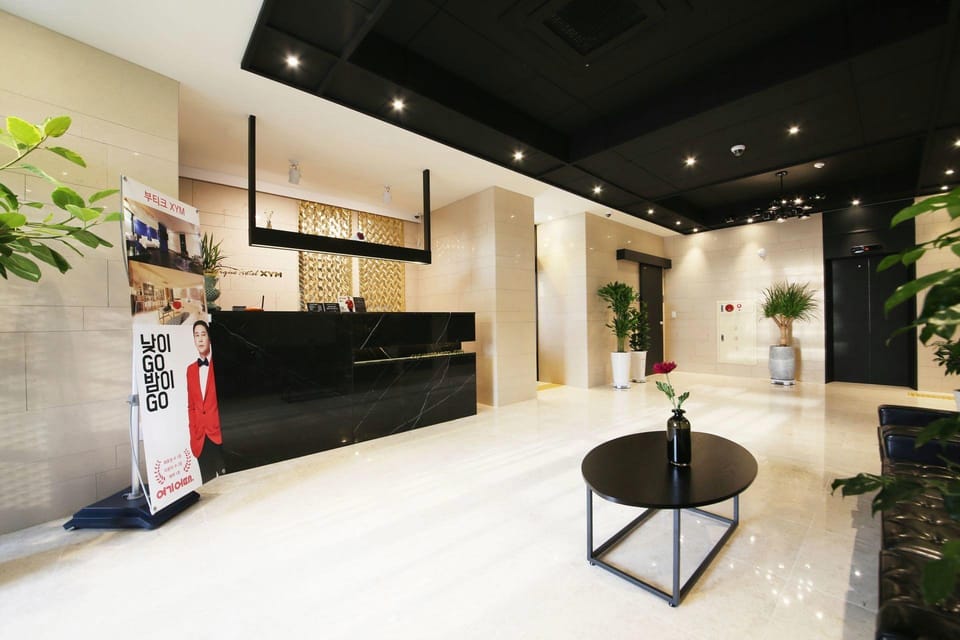 Boutique Hotel XYM Pyeongtaek Motel in Pyeongtaek-si