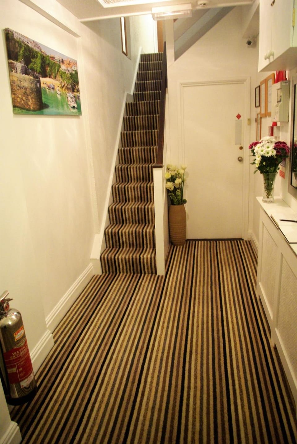 Trevellis Bed and Breakfast Hotel in Newquay