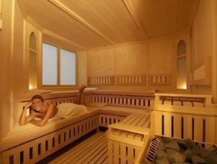 Wellnesshotel Liun B&B Hotel in Canton of Grisons