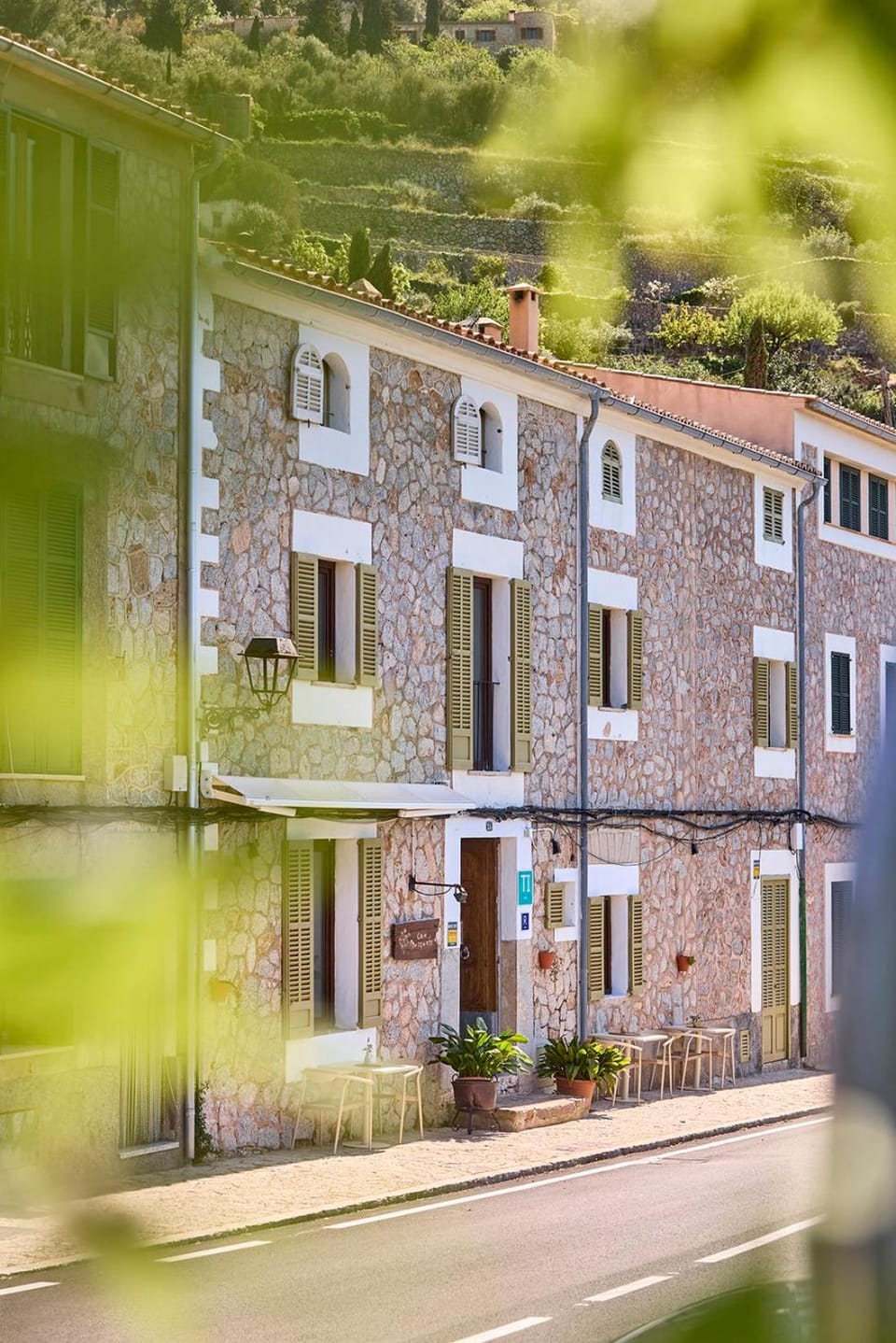 Can Busquets Hotel in Serra de Tramuntana