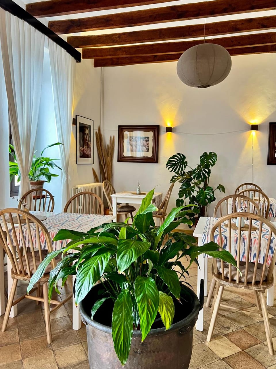 Can Busquets Hotel in Serra de Tramuntana