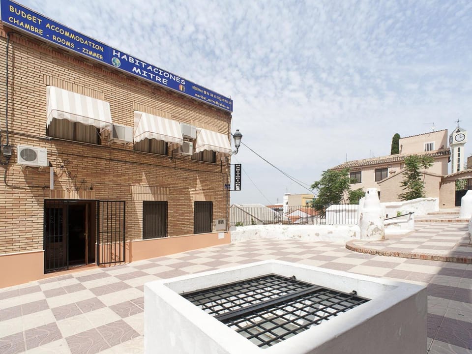 Hostal Mitre Paterna Hotel in Valencian Community
