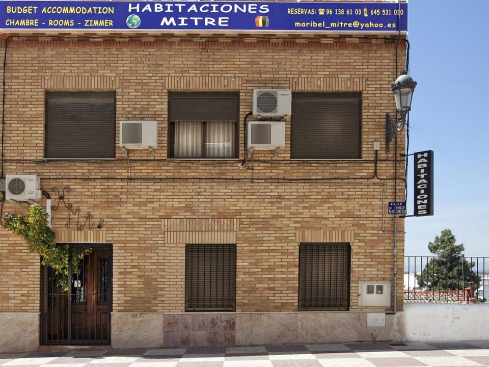 Hostal Mitre Paterna Hotel in Valencian Community
