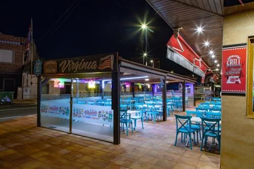 Hostal Virginia Hotel in Ribera Baixa
