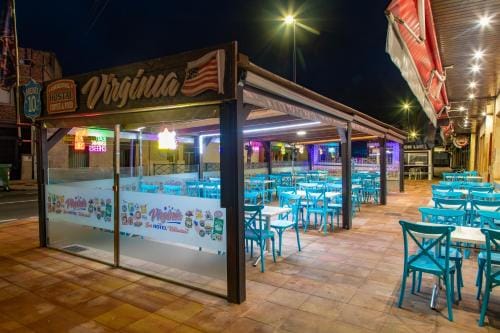 Hostal Virginia Hotel in Ribera Baixa