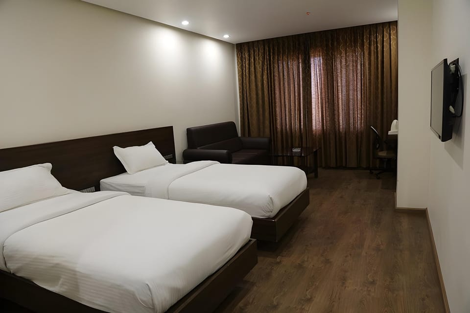 Grand Kubera Hotel in Tamil Nadu