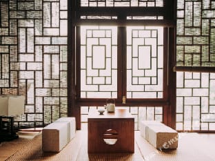 Jingxian Heheju Inn Hotel in Zhejiang