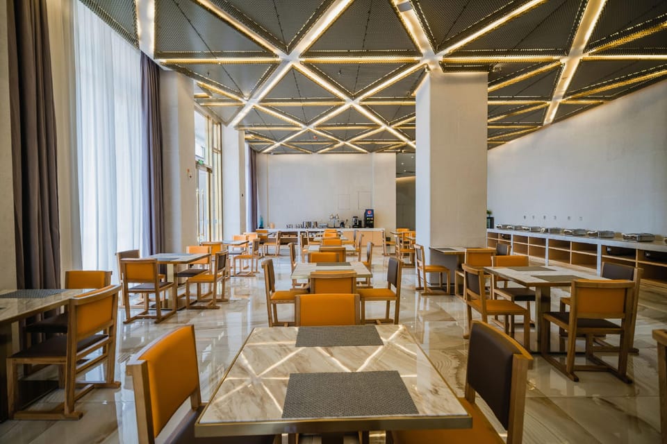 JUNLIN.CRESCENT BAY HOTEL Hotel in Zhejiang