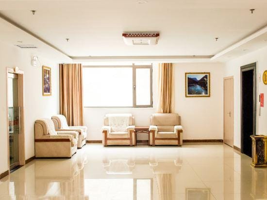 Qwekan Resort Hotel in China