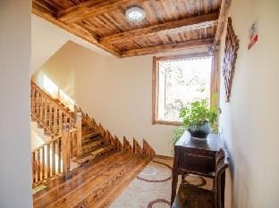 Yunhe Tianzhu Homestay Hotel in Zhejiang