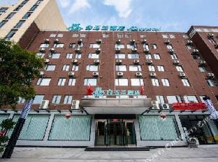 Magnotel Mengcheng Guangyun Logistics Park Hotel Hotel in Jiangsu