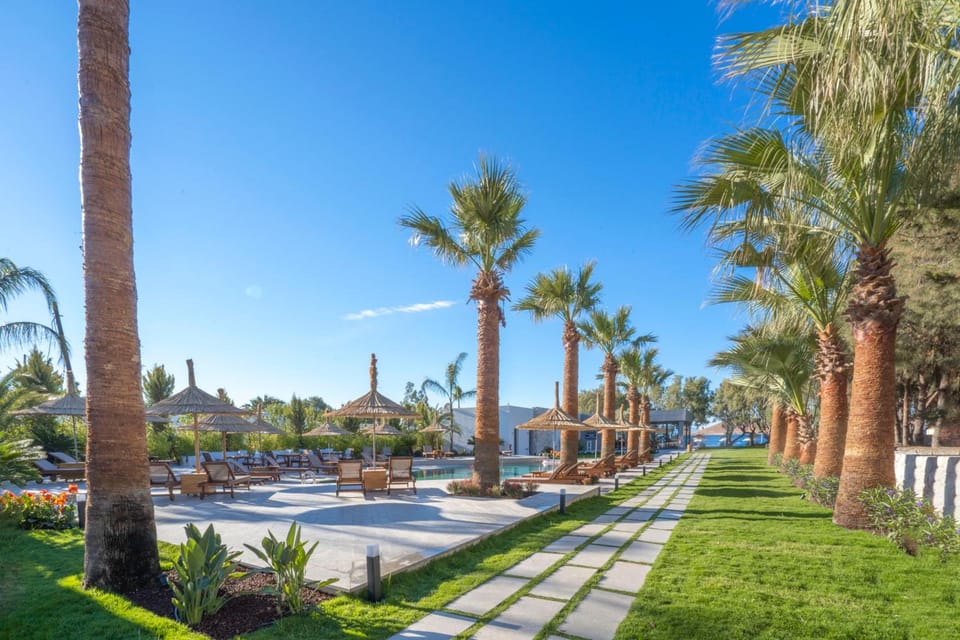 Regia Mare Beach Hotel & Spa Bodrum Hotel in Muğla Province