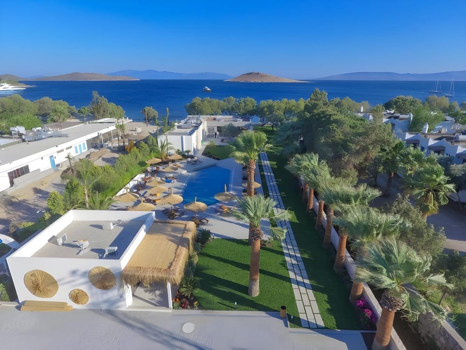Regia Mare Beach Hotel & Spa Bodrum Hotel in Muğla Province