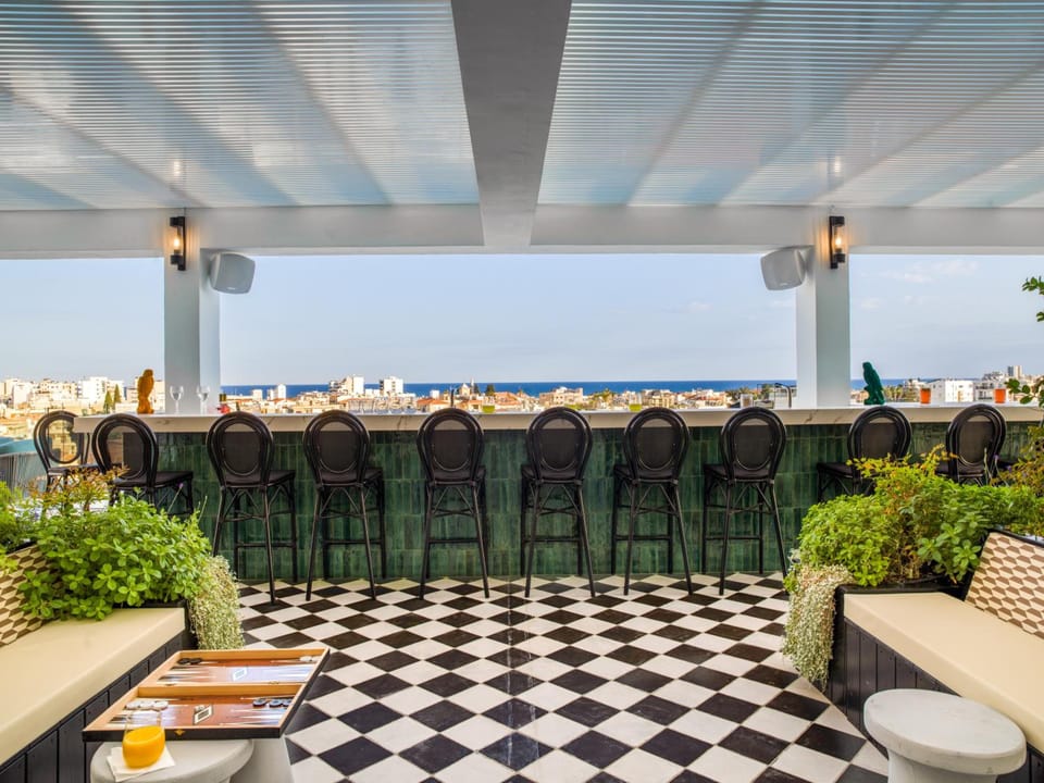 LIV URBAN Suites Apartment hotel in Larnaca