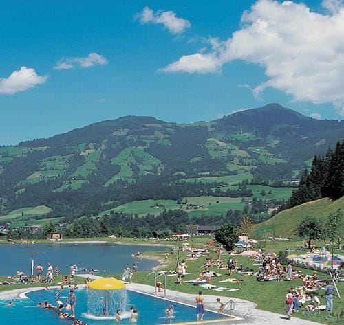 Appartements Strobl Hotel in Salzburgerland