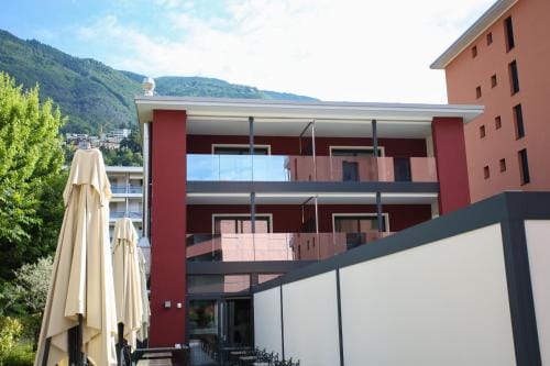 Hotel Bellavista Locarno Hotel in Locarno