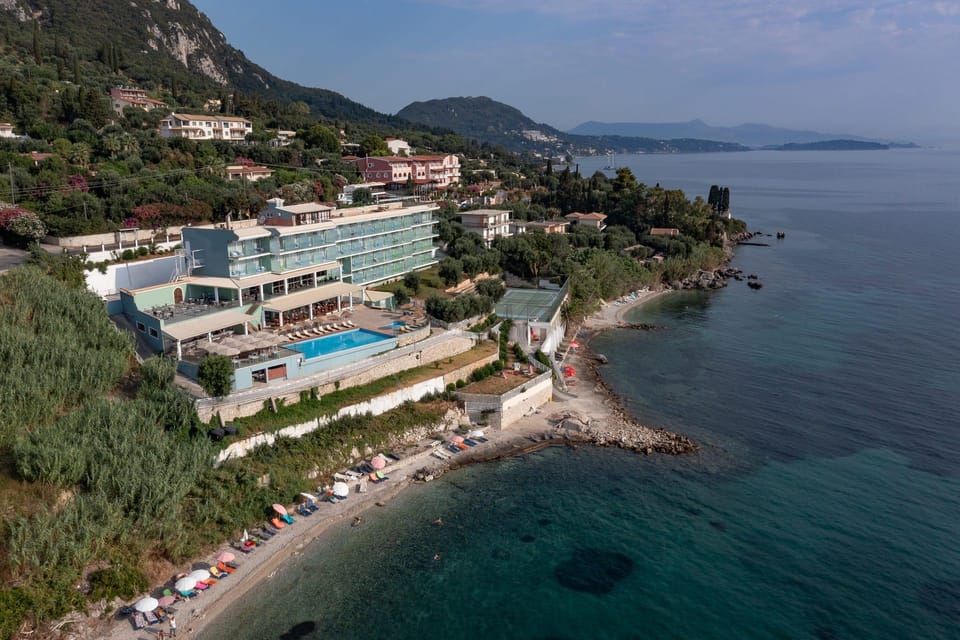 CORFU MARIS BELLOS Hotel in Corfu, Greece