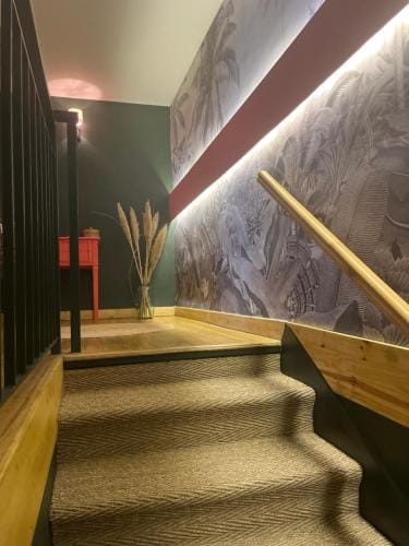 Maison d'hotes La Bella Casa Hotel in Auvergne-Rhône-Alpes