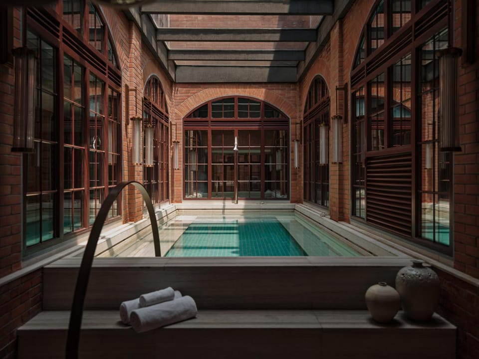 Capella Shanghai, Jian Ye Li Hotel in Shanghai