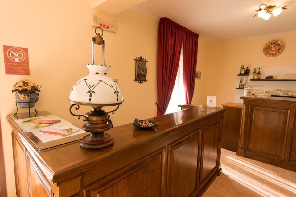 Albergo Della Corte Hotel in Pescasseroli
