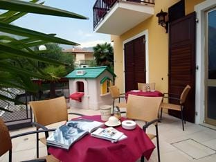 Albergo Garni Orchidea Hotel in Riva del Garda