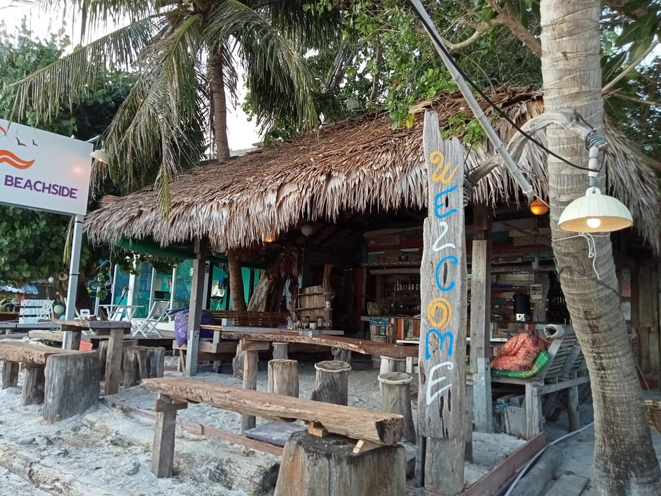 Chareena Beachside Resort in Thailand