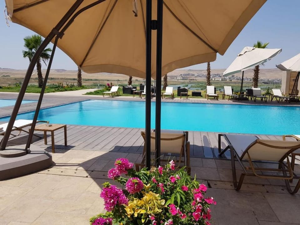 Dedeman Cizre Hotel in Turkey