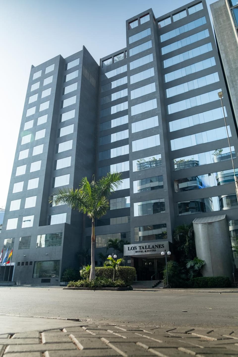 Los Tallanes Hotel & Suites Hotel in San Isidro
