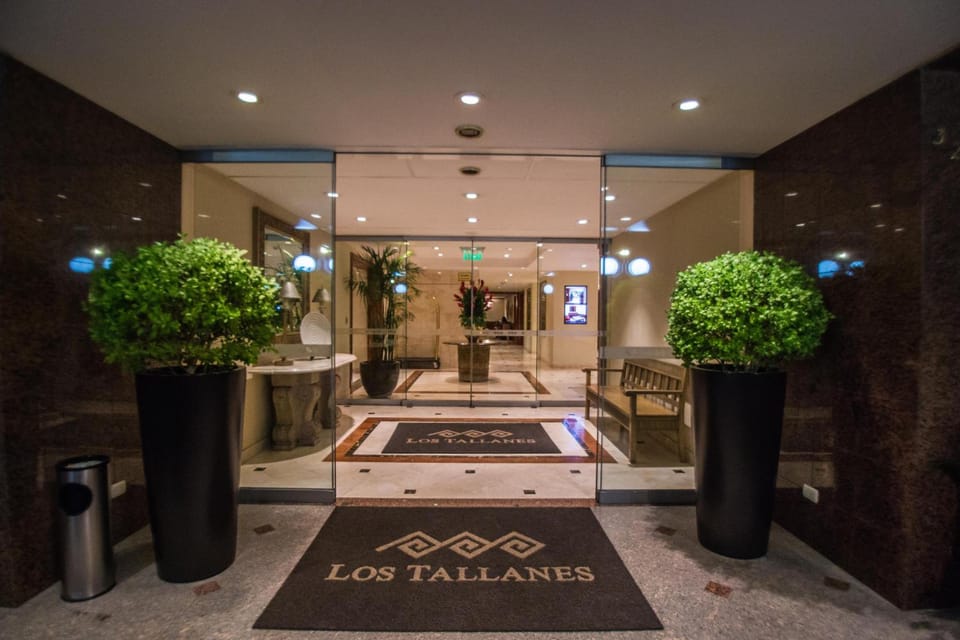 Los Tallanes Hotel & Suites Hotel in San Isidro