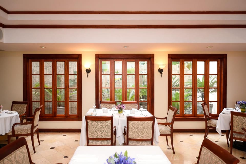 Los Tallanes Hotel & Suites Hotel in San Isidro