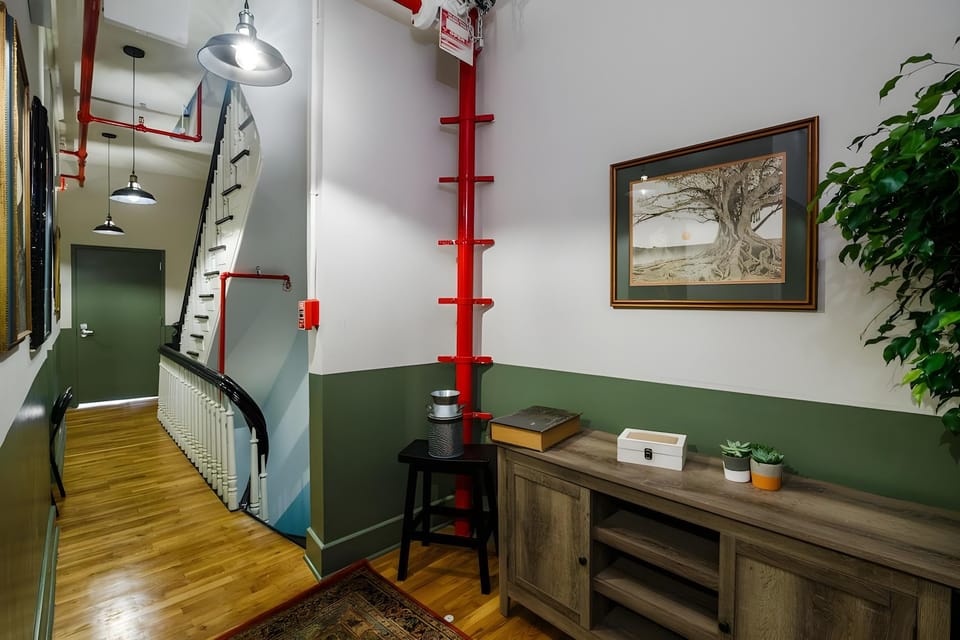 Lamartine Chelsea Hostel in Midtown