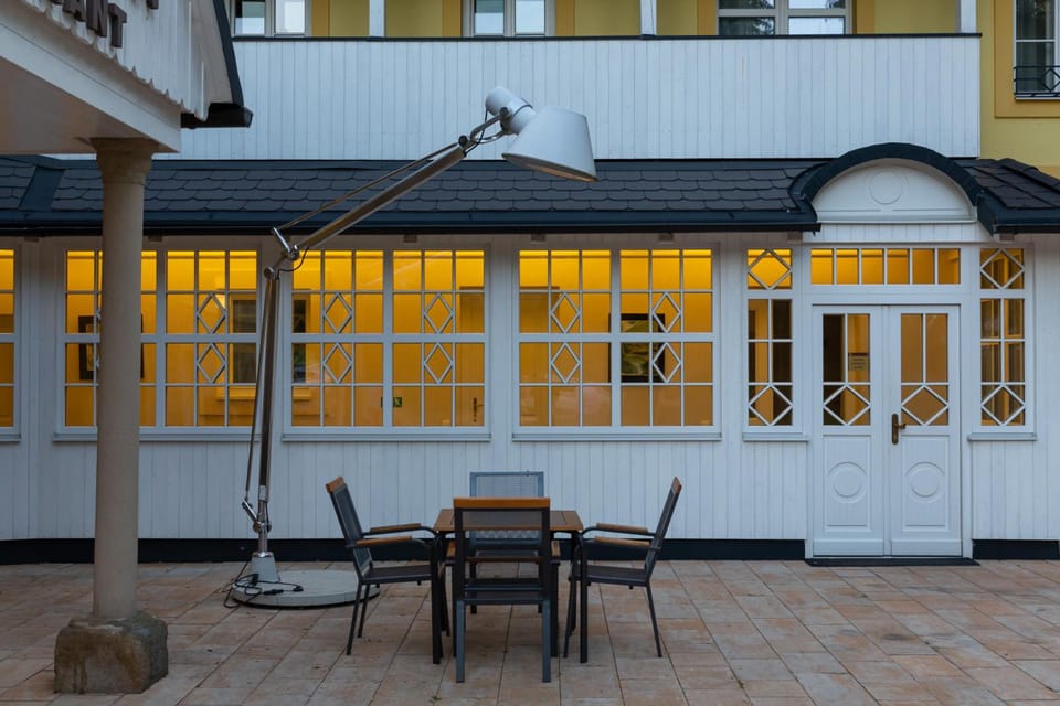 Skalni Mlyn Adrspach Hotel in Czechia
